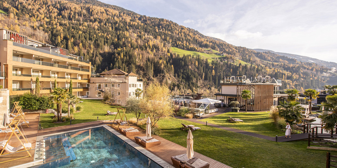 Your 5-star hotel in South Tyrol with every luxury