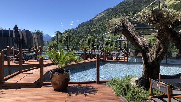 Scatti dal nostro luxury hotel in Alto Adige