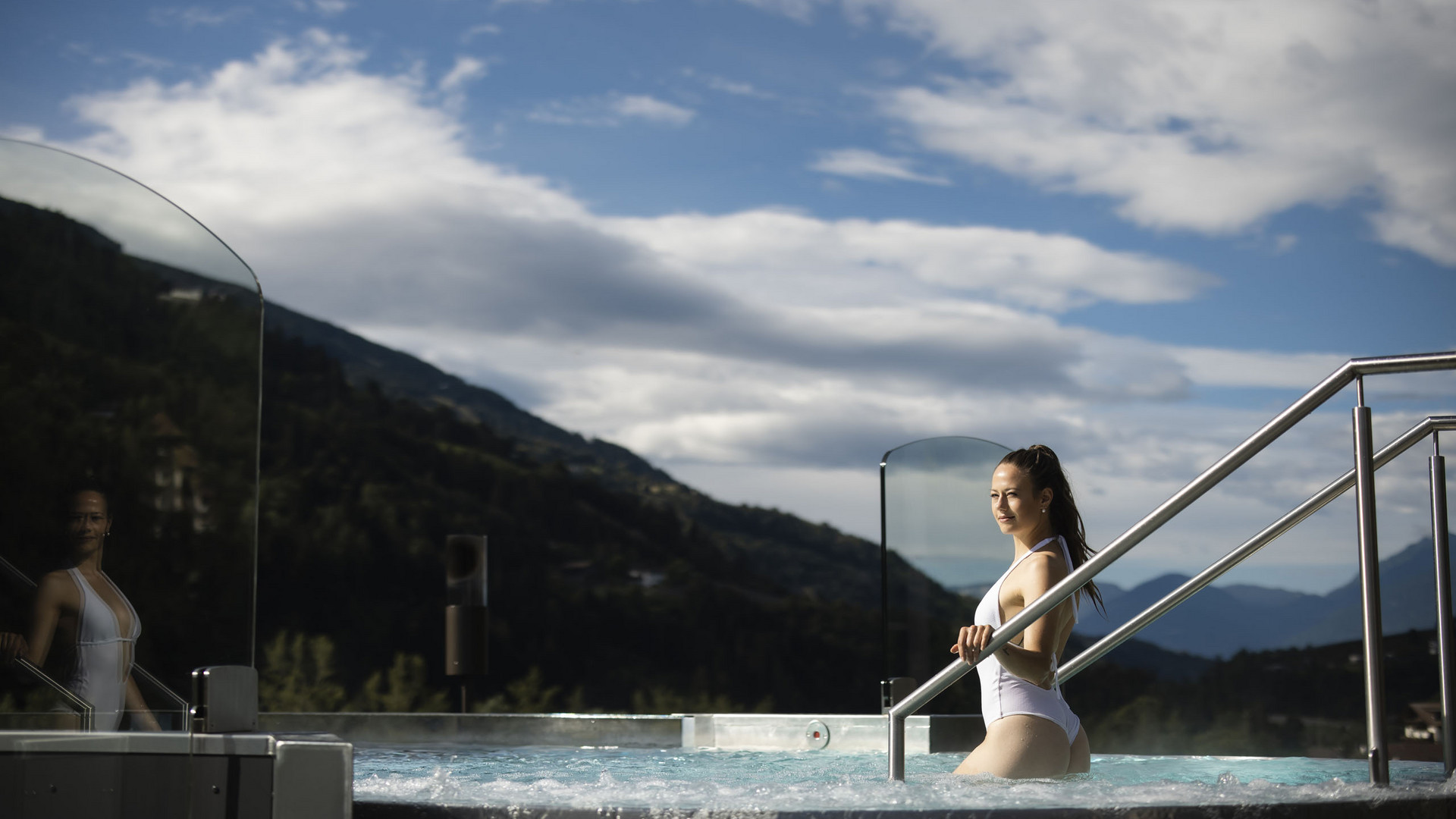 Ihr Wellnesshotel in Südtirol mit 5 Sternen