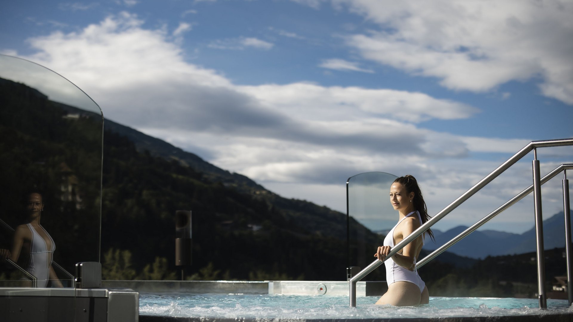 Your wellness hotel in South Tyrol with 5 stars