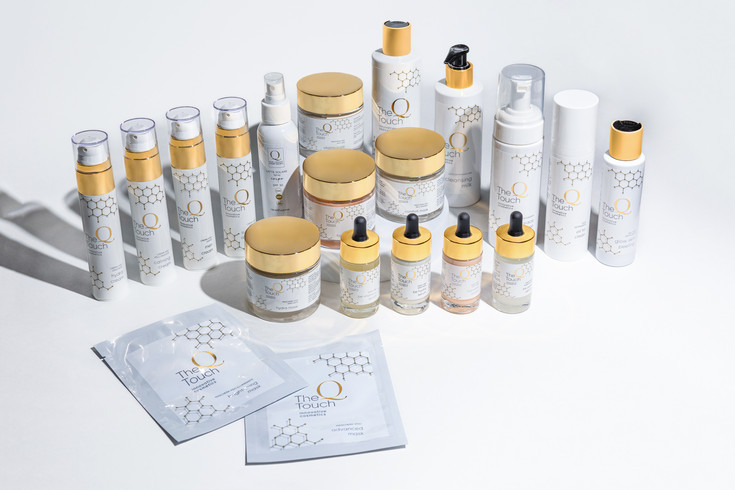 The Line Quellenhof Luxury Cosmetics The Line Quellenhof Luxury Cosmetics