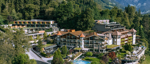 Ihr 5-Sterne-Hotel in Südtirol mit jeglichem Luxus
