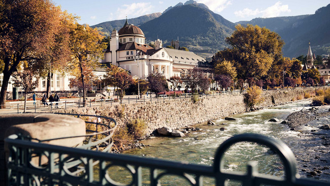 Things to do in idyllic Val Passiria/Passeiertal