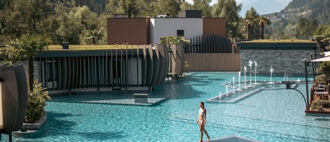 Il nostro hotel con spa adults only in Alto Adige