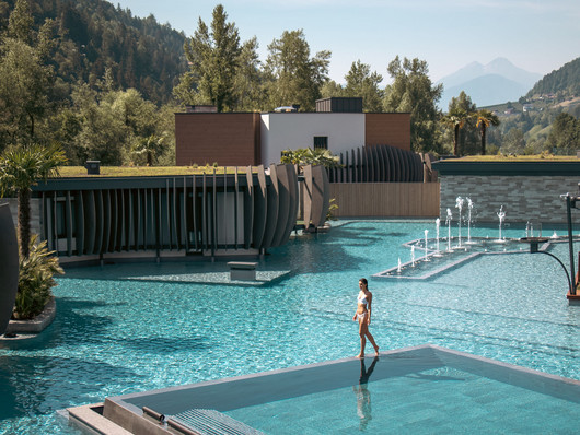 Accéder au Quellenhof See Lodge