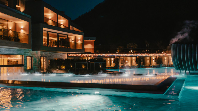 Ihr 5-Sterne-Hotel in Südtirol mit jeglichem Luxus