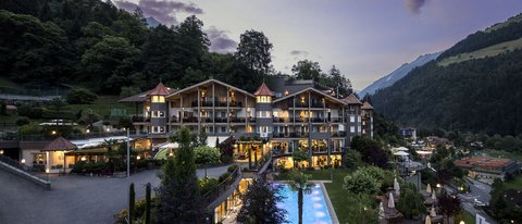 Il nostro hotel con spa adults only in Alto Adige