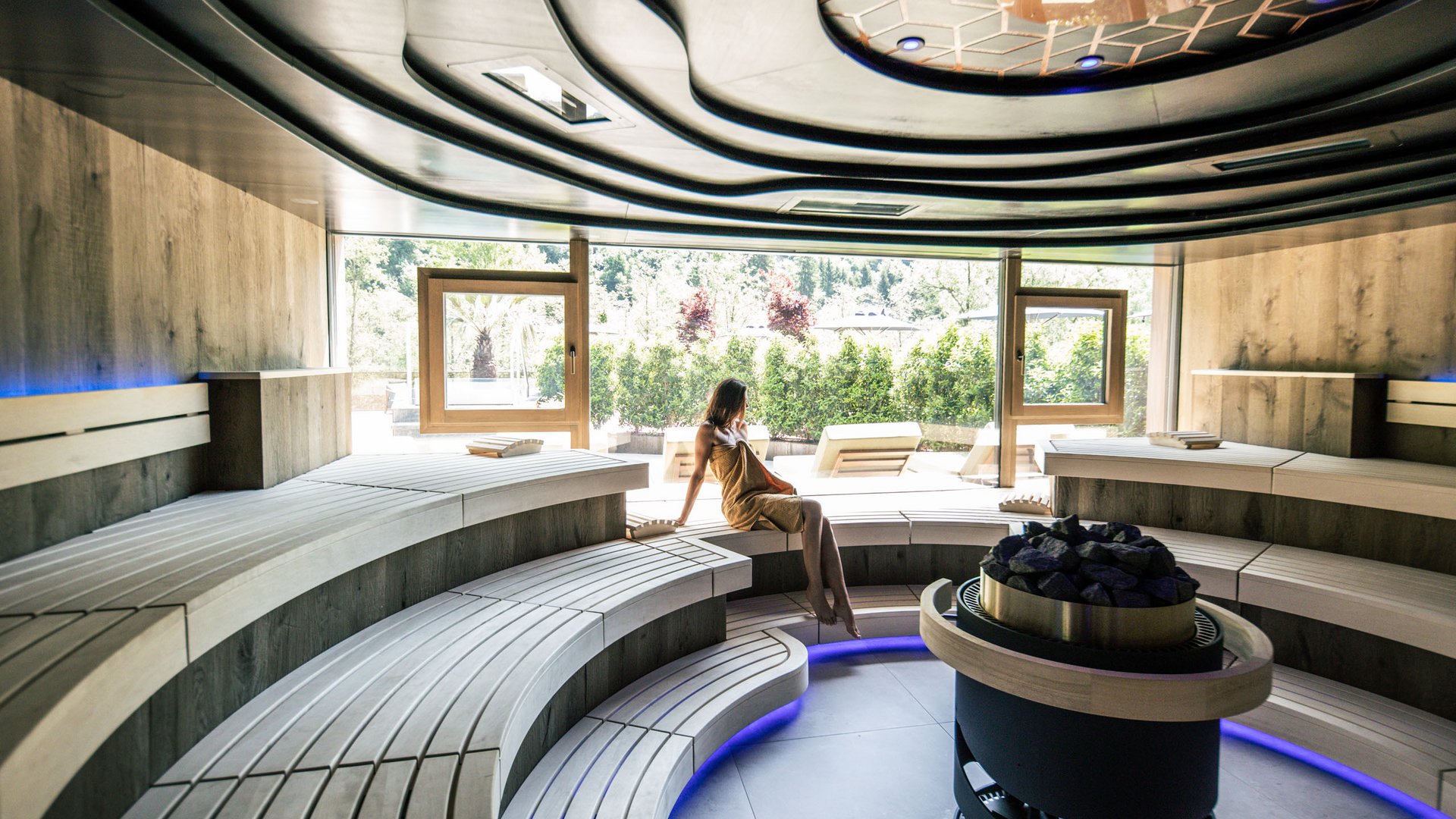 Ihr Wellnesshotel in Südtirol mit 5 Sternen