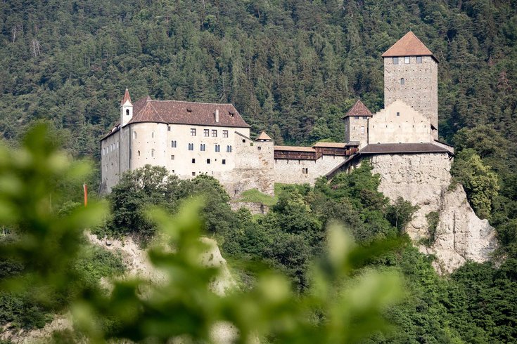 Das müssen Sie in Meran unternehmen.