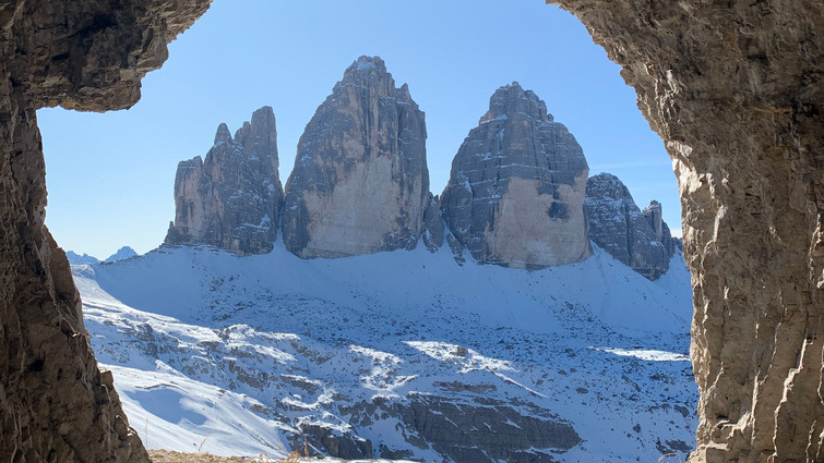 Dolomites