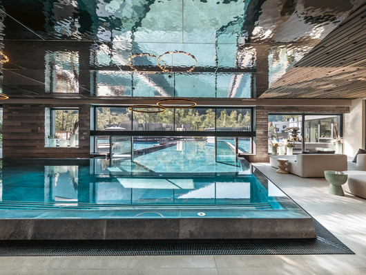 Il vostro hotel a 5 stelle in Alto Adige: il regno del lusso