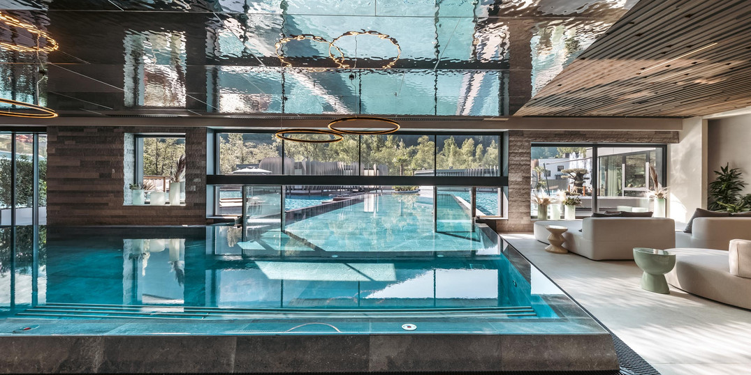 Ihr 5-Sterne-Hotel in Südtirol mit jeglichem Luxus