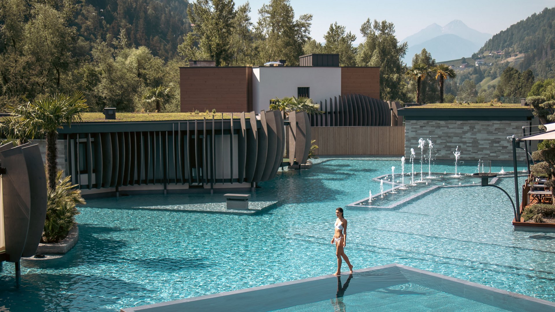 Ihr 5-Sterne-Hotel in Südtirol mit jeglichem Luxus