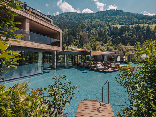 Ihr 5-Sterne-Hotel in Südtirol mit jeglichem Luxus