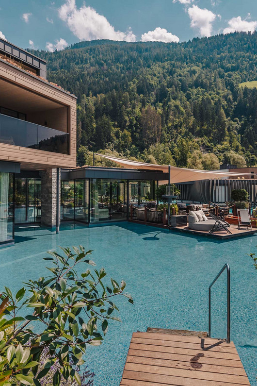 Ihr 5-Sterne-Hotel in Südtirol mit jeglichem Luxus