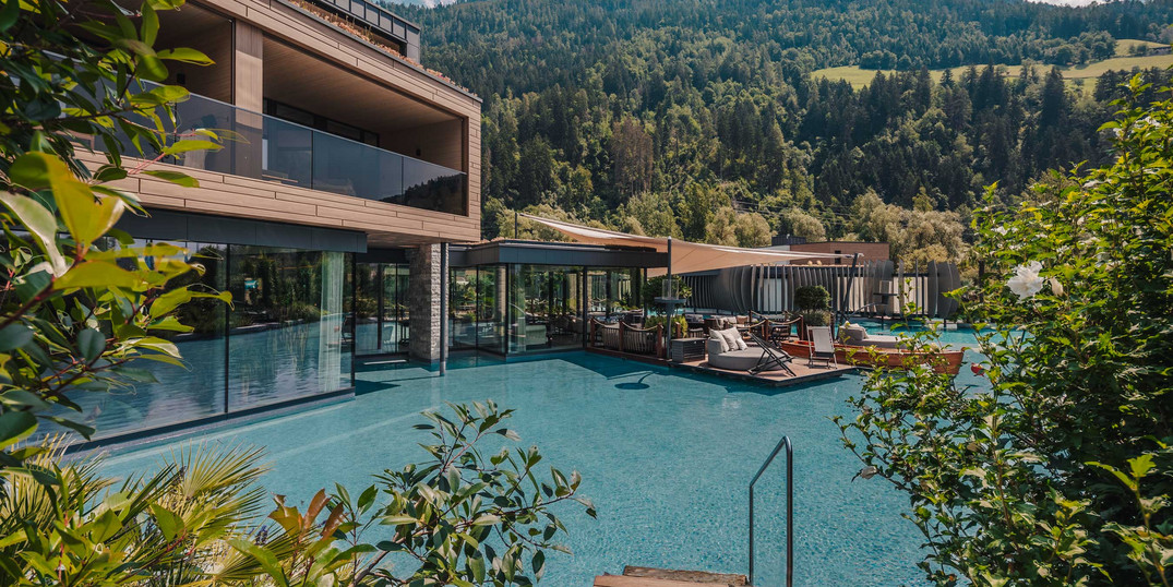 Ihr 5-Sterne-Hotel in Südtirol mit jeglichem Luxus