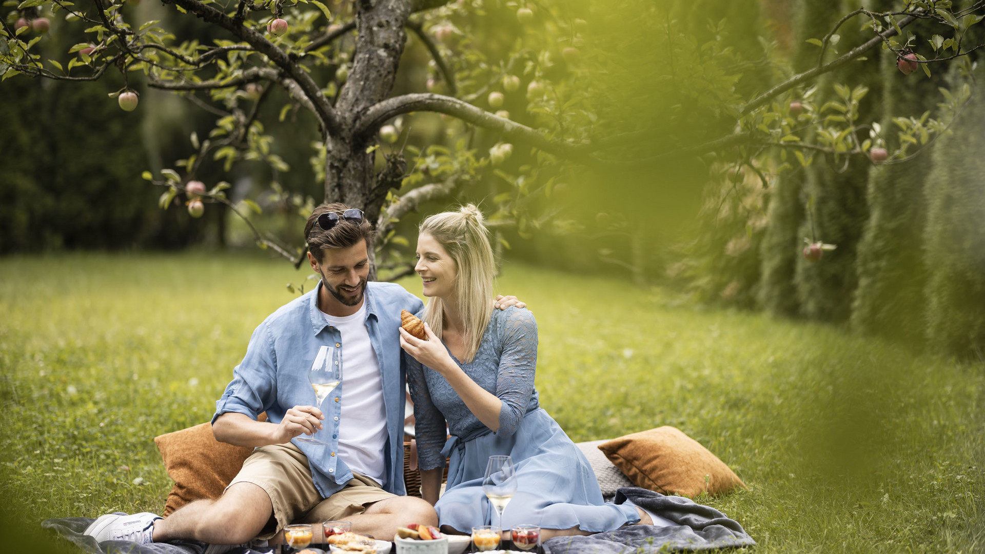 Luxe pour les couples à notre hôtel bien-être au Val Passiria