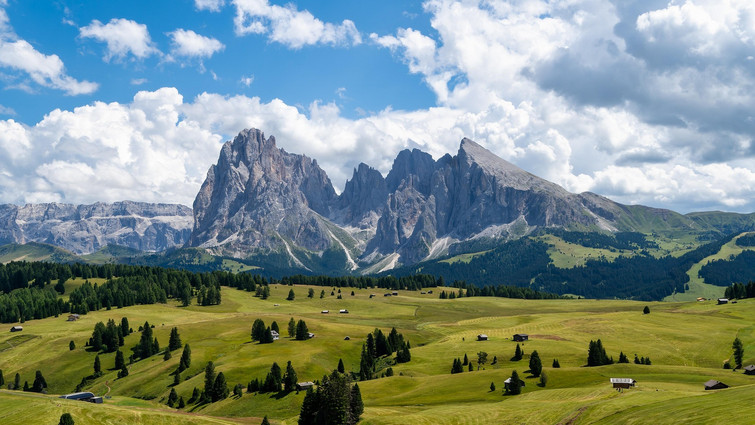 Dolomites