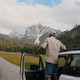 Dolomites