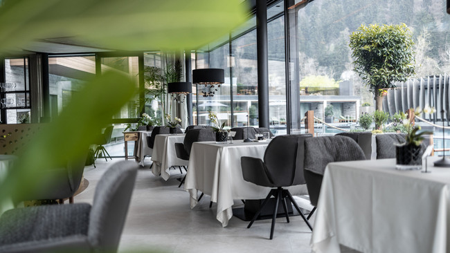Grands crus et créations au See Lodge