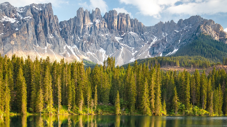 Dolomiten