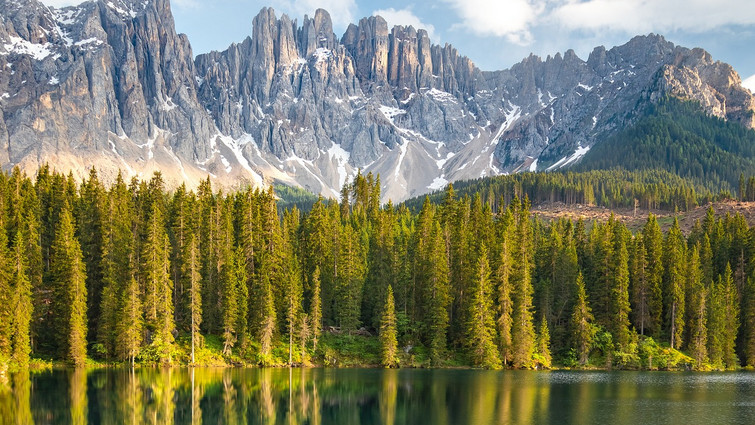 Dolomites