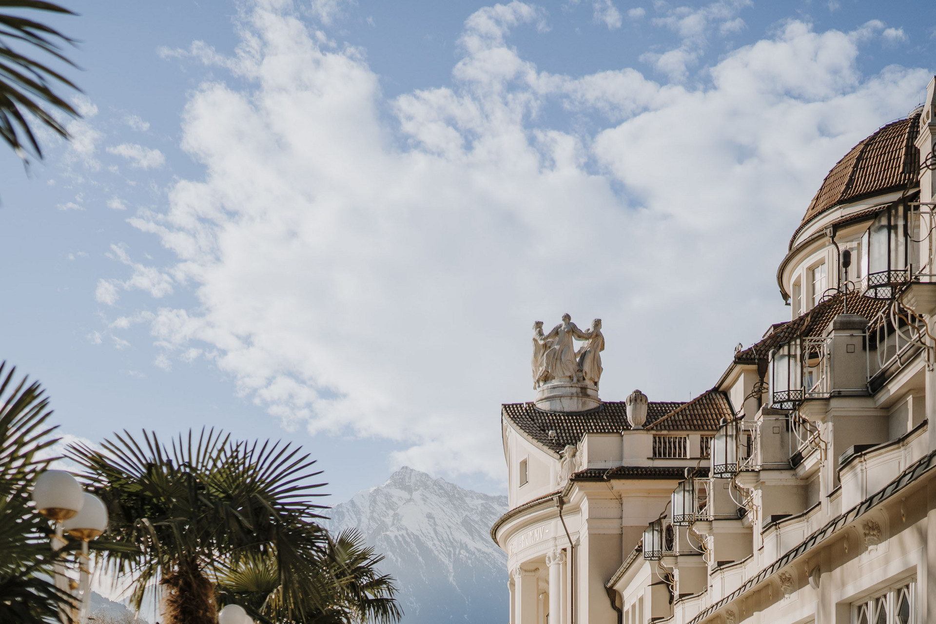 À ne pas manquer à Merano À ne pas manquer à Merano