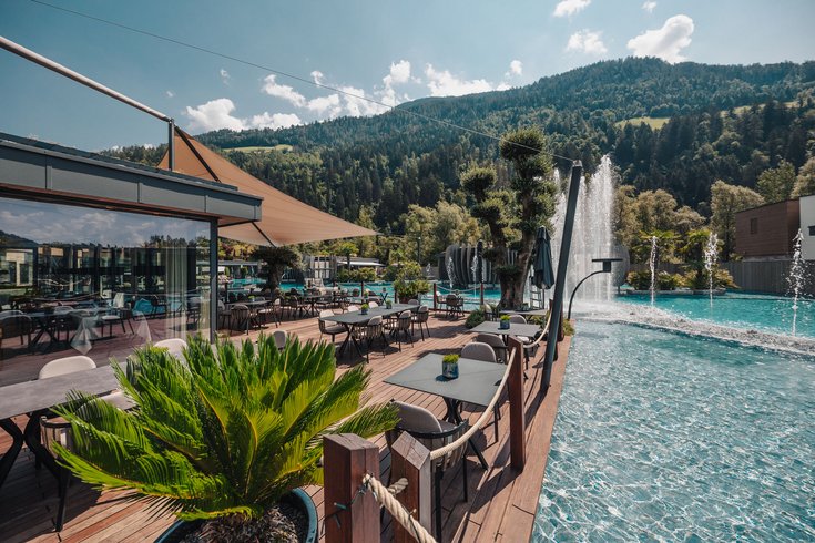 I vini del nostro hotel di lusso in Trentino-Alto Adige