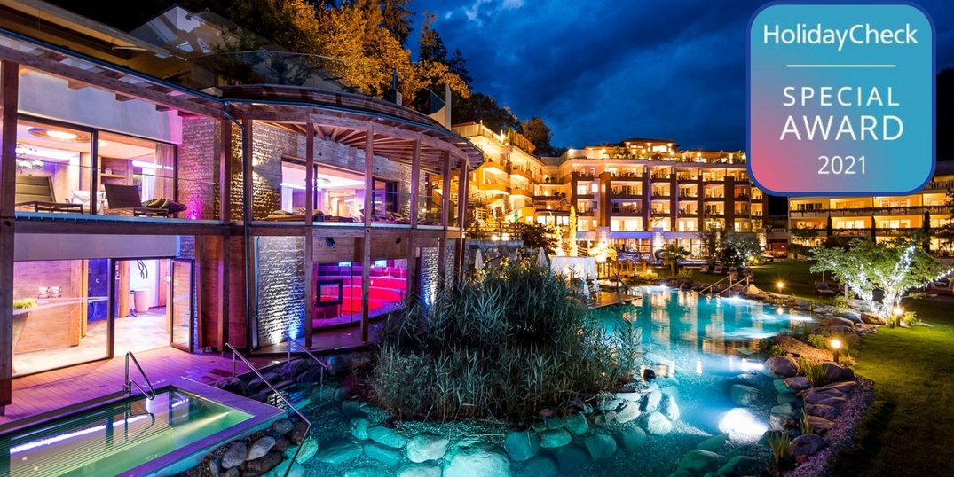 Ihr 5-Sterne-Hotel in Südtirol mit jeglichem Luxus