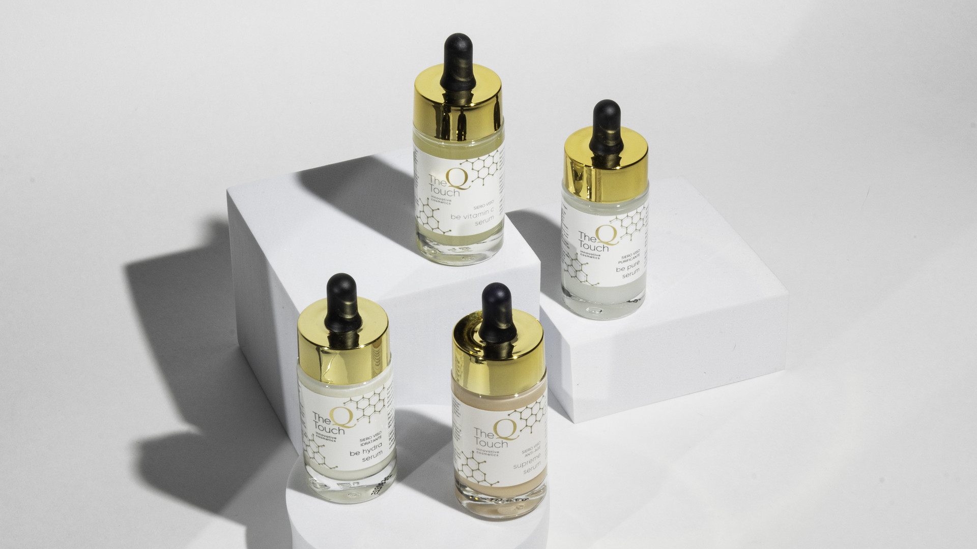 Q-Touch Ligne Cosmétique