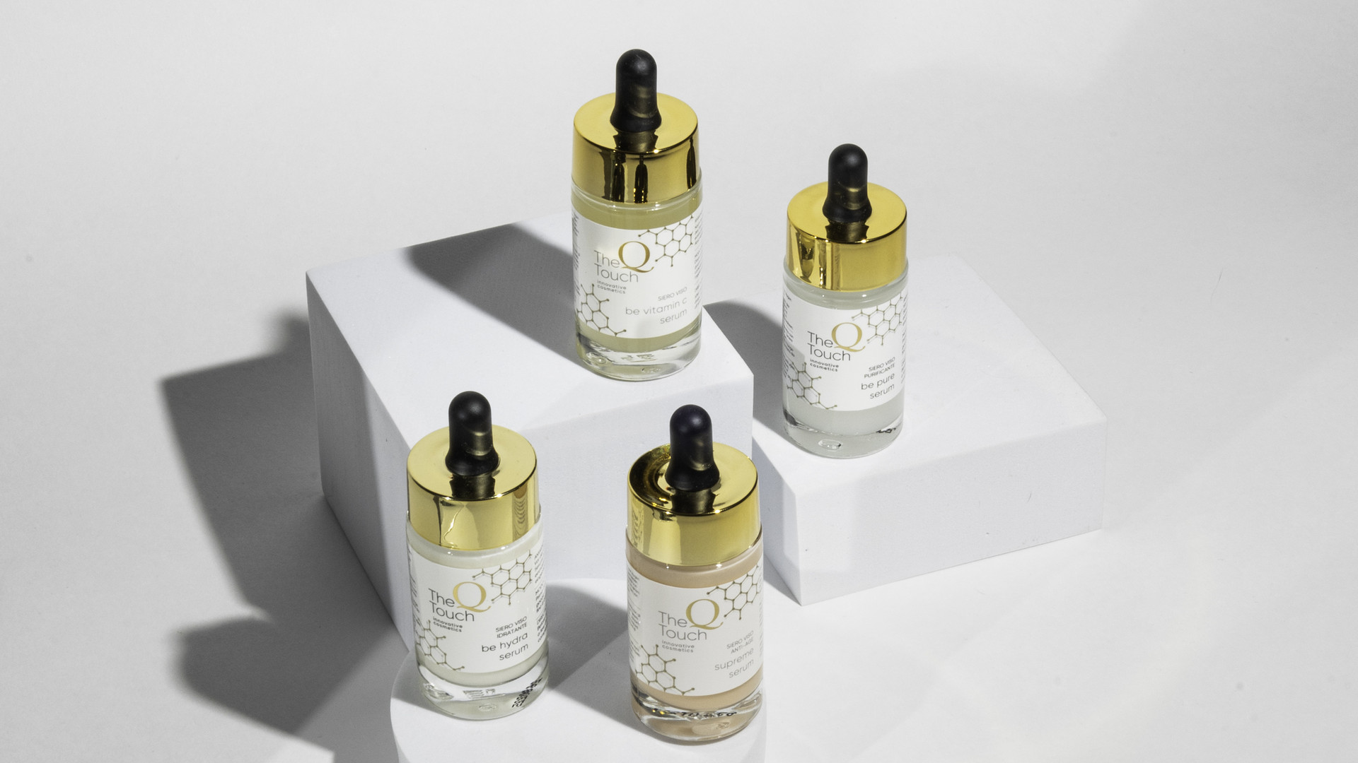 Q-Touch Kosmetiklinie