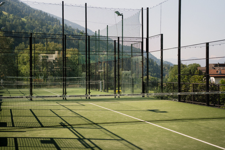 Ihr luxuriöses Tennishotel in Südtirol Ihr luxuriöses Tennishotel in Südtirol