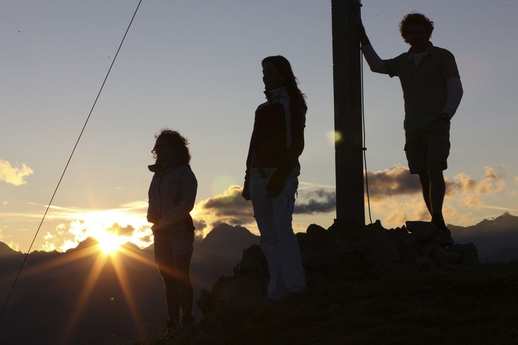 Val Passiria/Passeiertal: hiking and more