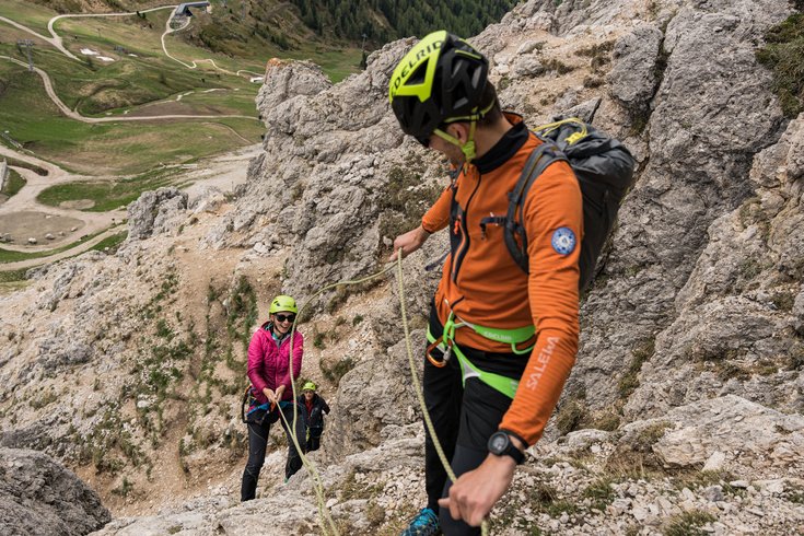 Exklusive Helikopter-Rundflüge in Südtirol