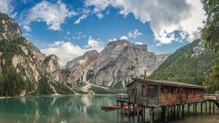 Dolomites