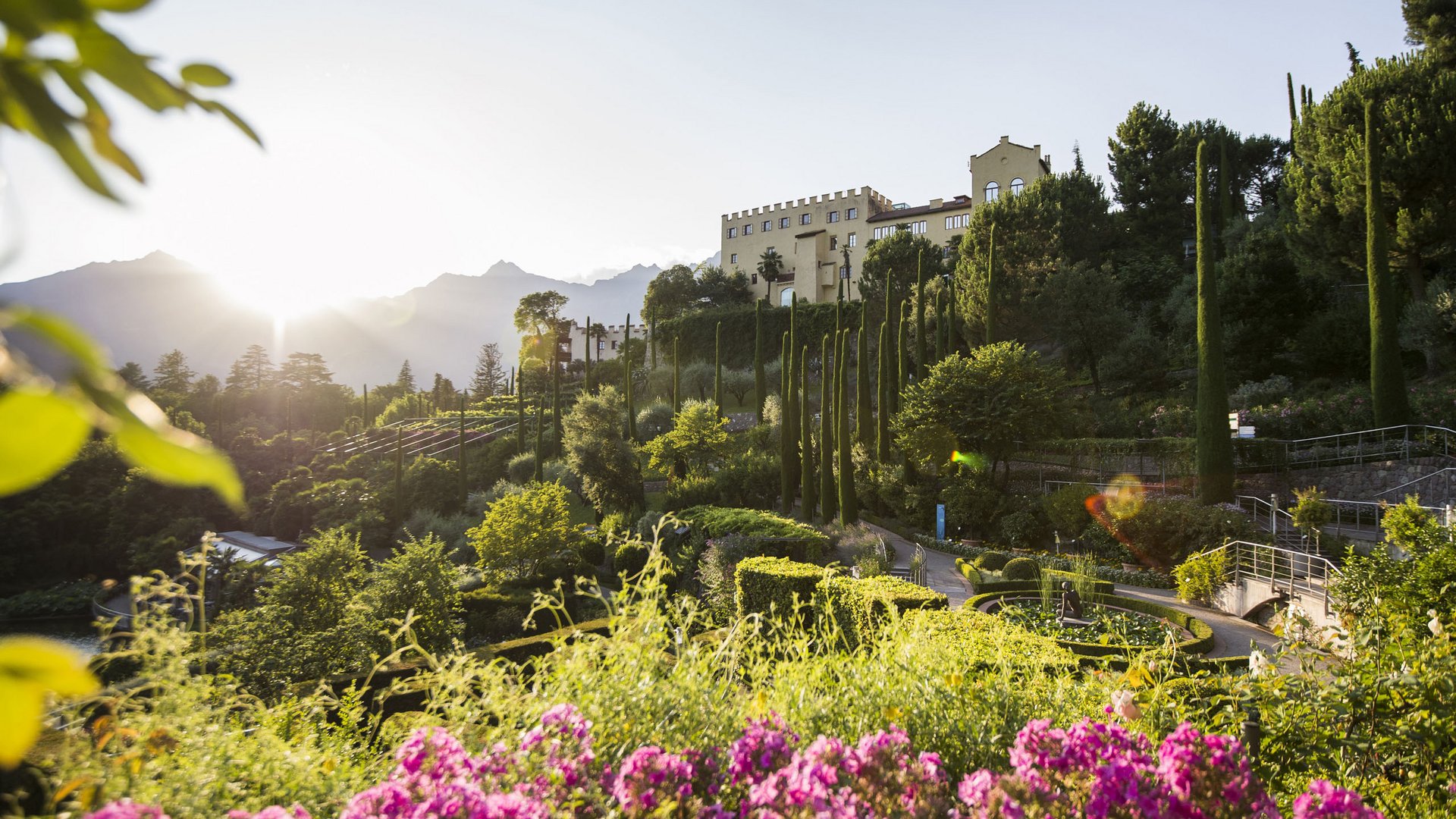 Unmissable activities in Meran