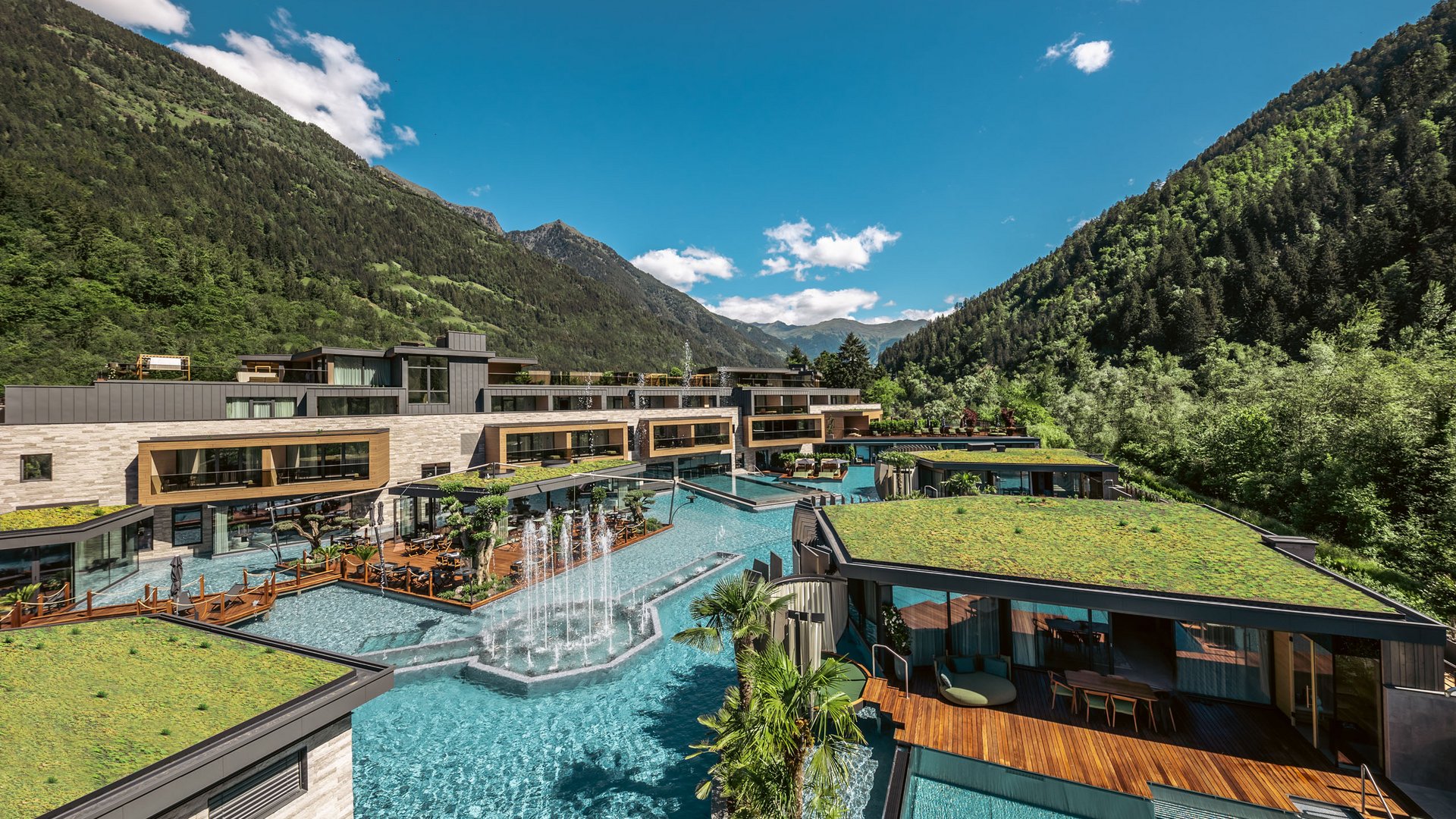 Ihr 5-Sterne-Hotel in Südtirol mit jeglichem Luxus