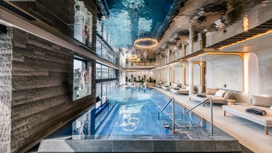 A private spa in South Tyrol and more