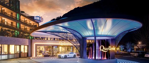 Gutscheine für einen Luxusurlaub in Südtirol
