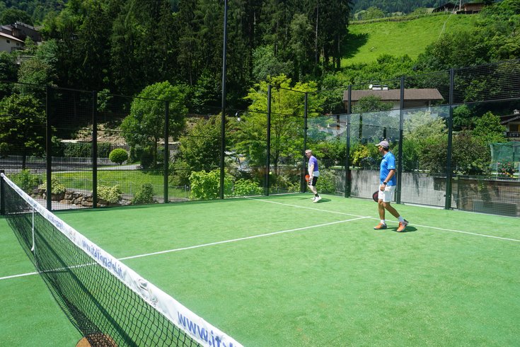 Il vostro esclusivo hotel con campo da tennis in Alto Adige