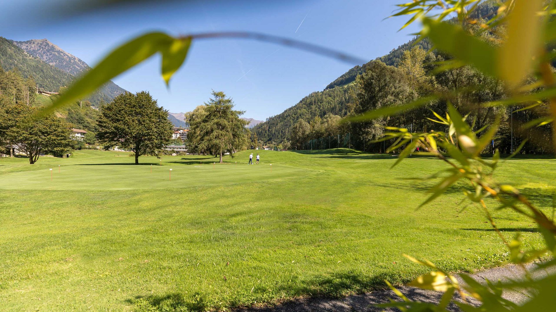 Your luxurious golf hotel in South Tyrol with 5 stars