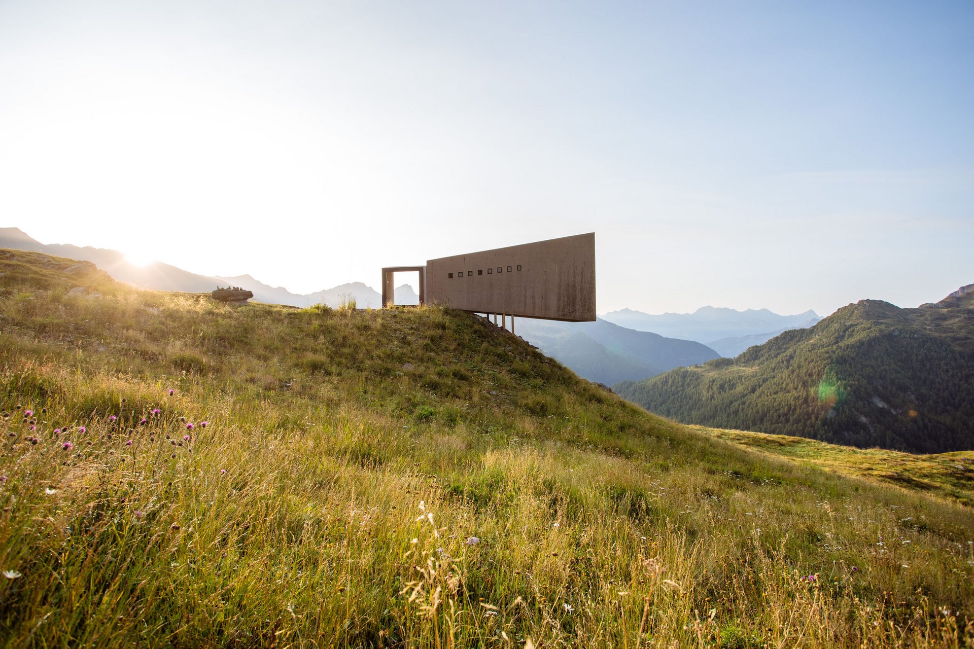 Im Passeiertal wandern: einmalig schön