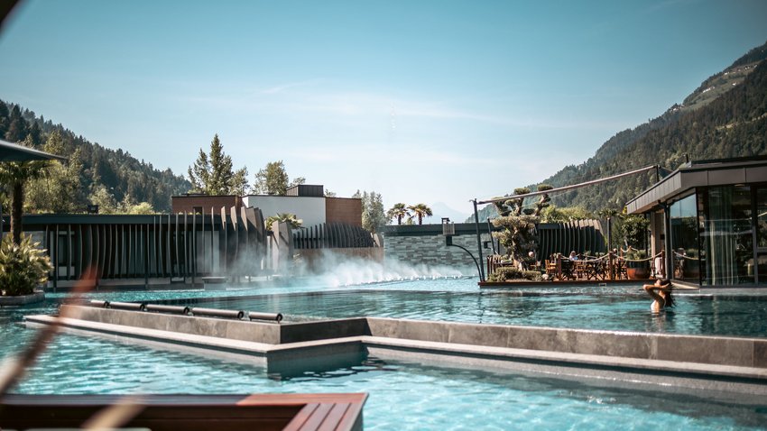 Your wellness hotel in South Tyrol with 5 stars