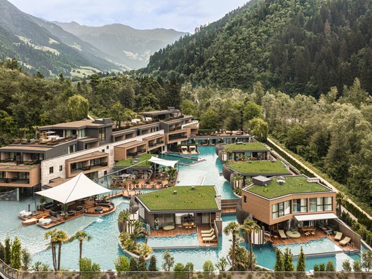 Il vostro hotel a 5 stelle in Alto Adige: il regno del lusso