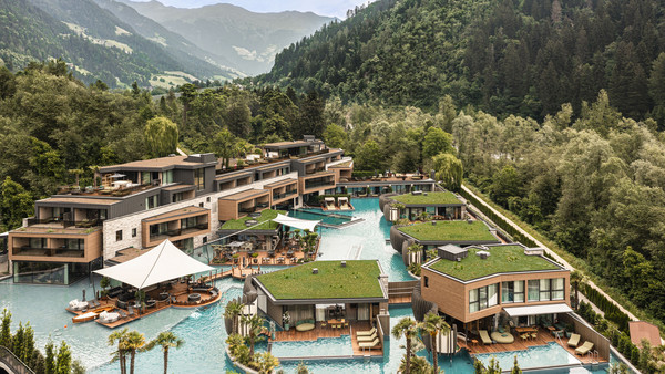 Dans les coulisses de notre lodge de luxe au Tyrol du Sud