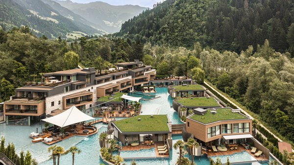 Scatti dal nostro luxury hotel in Alto Adige