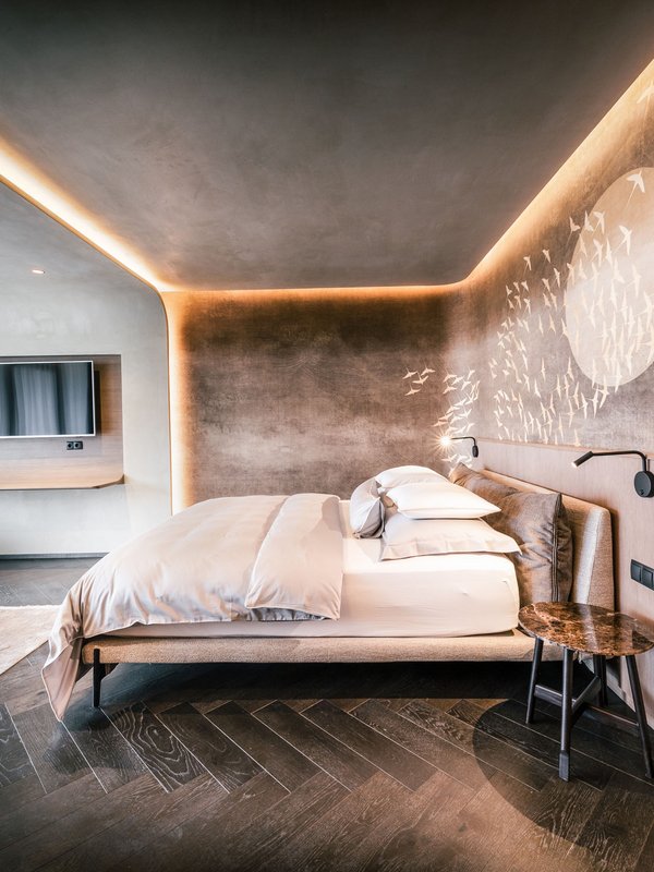 Your luxurious adults-only hotel in South Tyrol