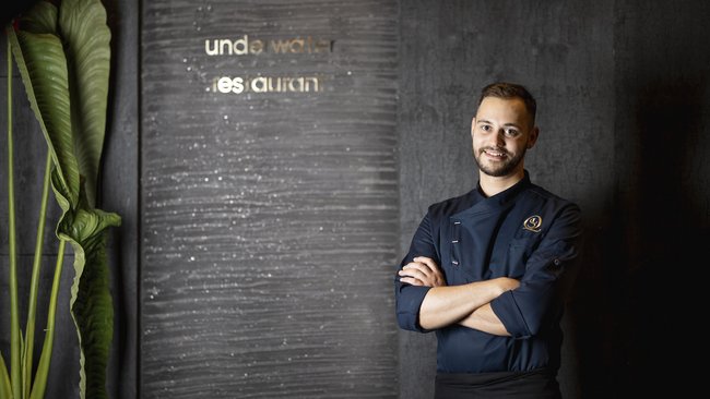 Fine wines and cuisine in the See Lodge
