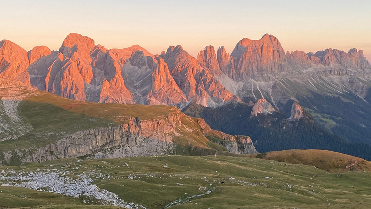 Dolomiten