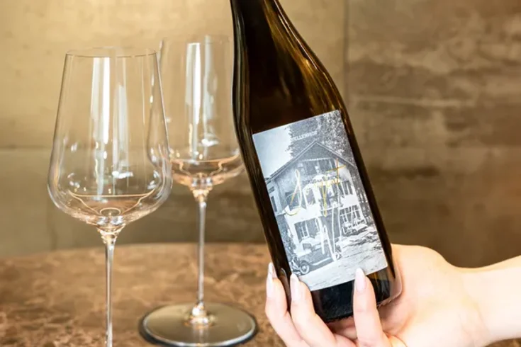 I vini del nostro hotel di lusso in Trentino-Alto Adige